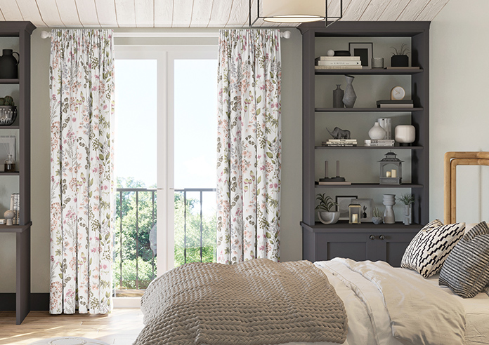 Woodstock, Spring - Made to Measure Curtains - Image 3